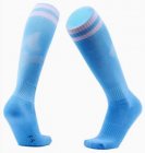 2022 soccer socks skyblue colors