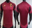 2024-2025 Belgium team thailand version red soccer jersey home-GD