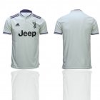 2018-2019 Juventus thailand version white soccer jersey home