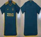 2023 Los Angeles Galaxy thailand version green soccer jerseys