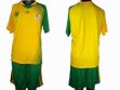 2010 World Cup, South African national soccer team jersey