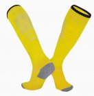 2022-2023 Adult yellow soccer socks