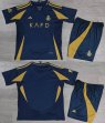 2024-2025 Riyadh victory club blue kid soccer jerseys away