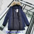 Women Canada Goose Down Chilliwack Bomber Hooded Warm Coat Fur Windbreaker parka 07-blue 01