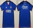 2023-2024 Cruz Azul club thailand version blue soccer jerseys home