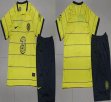 2021-2022 Chelsea club yellow back soccer jerseys away