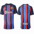 2022-2023 Barcelona club thailand version red blue soccer jerseys home-HQ