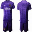 2020-2021 Atlanta United FC purple goalkeeper soccer jersey