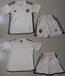 2023-2024 Roma club white soccer jerseys away