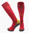 2024 Spain Team red kid soccer Sock home