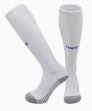 2024 Croatia Team white soccer socks home