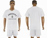 2017 Juventus Graphic T-shirt- White(1)