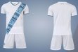 2023-2024 Guatemala team white soccer jersey home