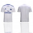 2018-2019 Hamburg thailand version white soccer jersey home