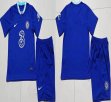 2022-2023 Chelsea club blue soccer jerseys home