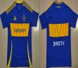 2024-2025 Boca Juniors club thailand version blue soccer jerseys home