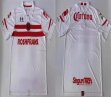 2021-2022 Mexico League Toluca thailand version white soccer jerseys away