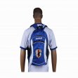 Japan blue soccer backpack