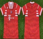 2021-2022 Bayern MÃ¼nich club thailand version red soccer jerseys