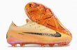 2023 Nike Phantom GX Elite FG orange soccer shoes