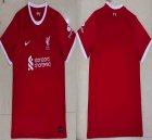 2023 Liverpool club thailand version red soccer jerseys home