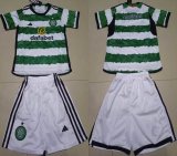 2023-2024 Celtic FC club green white soccer jerseys home