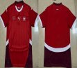 2024-2025 Switzerland team thailand version red soccer jerseys home
