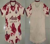 2022-2023 Portland Timbers thailand version pink red soccer jerseys