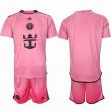 2024-2025 Club Internacional de Fútbol Miami pink soccer jerseys home