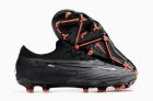 2023 Nike Phantom GX Academy FG black soccer shoes