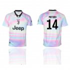 2019-2020 Juventus #14 MATUIDI thailand version souvenir edition soccer jerseys