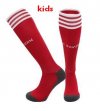 2023-2024 Bayern Münich Club red kid soccer socks home
