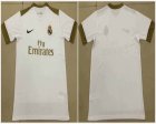 2020 Real Madrid club thailand version white soccer Commemorative Edition