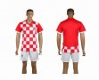 2014 world cup Rhodia team red soccer jerseys home