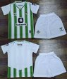 2023-2024 Real Betis club green kid soccer jerseys home