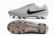 Nike Legend Ten Generation fully knitted waterproof FG football shoes Nike Tiempo Legend X Elite FG beige