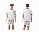 2014 Algeria world cup white soccer jersey home