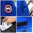 Mens Canada Goose Chilliwack Bomber Parka Jacket Coat Coyote-Blue 05