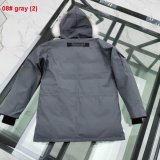 Mens Canada Goose Chilliwack Bomber Parka Jacket Coat Coyote 08-gray 02