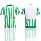 2018-2019 Real Betis thailand version green white soccer jersey home