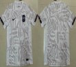 2023 France thailand version white soccer Jerseys away-GD