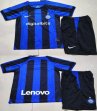 2022-2023 Inter Milan club blue youth soccer jerseys home-GD