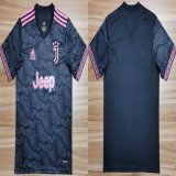 2021-2022 Juventus club thailand version soccer jerseys blue