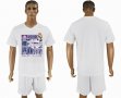 2017 Real Madrid Fifa Club World Cup Champions 2016 T-Shirt - White