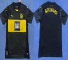 2024-2025 Dortmund club thailand version black soccer jerseys away