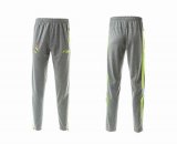 Real Madrid F50 gray Training Closed leg trousers