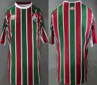 2021-2022 Fluminense Thailand version red green Soccer Jersey