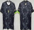 2024-2025 Brazil team thailand version black soccer jerseys Special edition