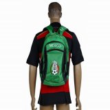 Mexico green soccer backpack