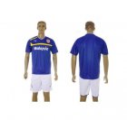 2012-2013 Cardiff City club blue away